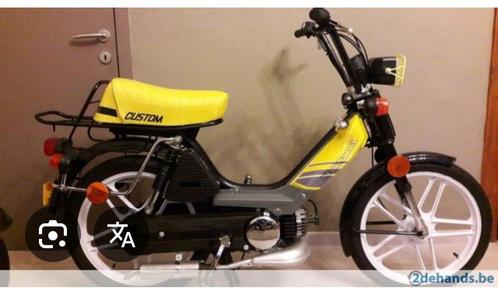 Gezocht brommers, Fietsen en Brommers, Brommers | Tomos, Zo goed als nieuw, Overige modellen, Klasse B (45 km/u), Ophalen