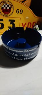Asbak "British Caledonian Airways" vintage leeftijd, Verzamelen, Ophalen of Verzenden, Zo goed als nieuw