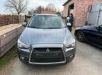 Mitsubishi ASX 1.8D Full Optie 2012 Face-Lift, Auto's, Mitsubishi, Leder, Bedrijf, Diesel, ASX