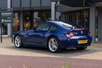 BMW Z4 M 3.2 coupe (bj 2006), Gebruikt, Zwart, 292 g/km, Blauw