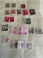 Dienstzegels B, Postzegels en Munten, Postzegels | Europa | België, Ophalen of Verzenden, Gestempeld