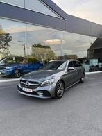 Mercedes C160 AMG automaat break camera pdc led leder, Auto's, Mercedes-Benz, Automaat, Testrit aan huis, Achterwielaandrijving