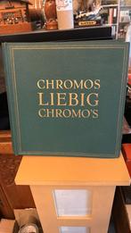 CHROMOS LIEBIG, Boeken, Ophalen of Verzenden, Zo goed als nieuw