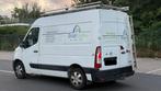 Opel movano 2018 euro 6b 2,3 96 kw 286 mm dubbele camera, Euro 6, 2299 cc, Te koop, Parkeersensor