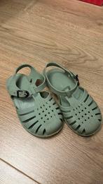 Groene watersandaaltjes mt25, Kinderen en Baby's, Babykleding | Baby-zwemkleding, Ophalen of Verzenden, Jongetje of Meisje, Zwemschoenen