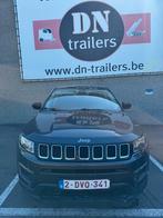 Jeep compass 1.4 turbo, Auto's, Jeep, Compass, Handgeschakeld, 5 deurs, Particulier