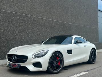 *** Mercedes - AMG GTs - 1ier propriétaire - Pano ***