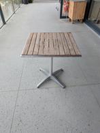 Gebruikte tuintafels van horeca zaak, Tuin en Terras, Ophalen, Gebruikt