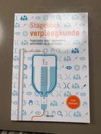 Stageboek Verpleegkunde, Boeken, Lon Holtzer, Overige niveaus, Zo goed als nieuw, Overige vakken