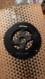 Rotor Kettingblad 53/36, Fietsen en Brommers, Crankstel of Pedalen, Racefiets, Ophalen of Verzenden, Zo goed als nieuw