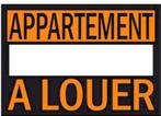 Je cherche une appartement, Immo, Op zoek naar een huis