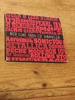 Cd Red Line 1994 Cd Sampler, Cd's en Dvd's, Cd's | Verzamelalbums, Ophalen of Verzenden, Gebruikt, Wereldmuziek