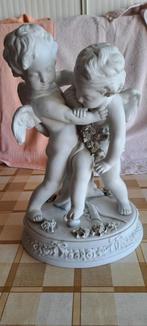 Porselein biscuitbeeldje, Antiek en Kunst, Antiek | Porselein, Ophalen