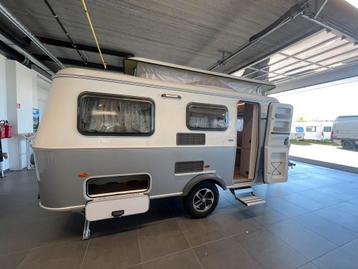 Eriba Touring 550 Compact & lichtgewicht - NIEUW beschikbaar voor biedingen