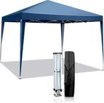 tonnelle 3m x 3m avec toit et sac de transport - envoi poss., Ophalen of Verzenden, Nieuw