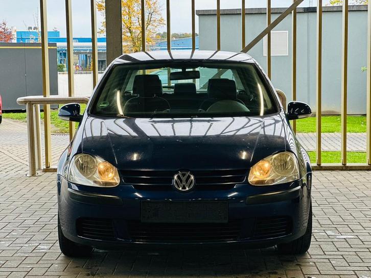 Volkswagen Golf 5 1.4 Benzine Blanco gekeurd voor verkoop!!, Auto's, Volkswagen, Bedrijf, Golf, Radio, Benzine, Stadsauto, 5 deurs