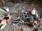 lot débroussailleuse, Tuin en Terras, Bosmaaiers, Ophalen, Gebruikt, 10 tot 30 cm, Stihl