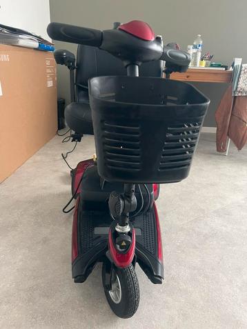 Mini Royal PMR-scooter beschikbaar voor biedingen