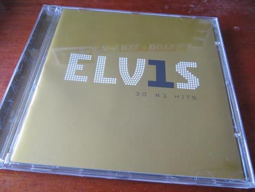 CD ELVIS PREYSLEY 30 # 1 HITS - BEST OF- 31 SONGS, Cd's en Dvd's, Cd's | Verzamelalbums, Zo goed als nieuw, Rock en Metal, Verzenden
