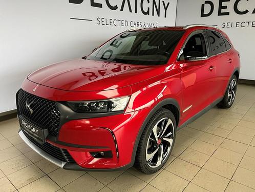 DS DS 7 Crossback 1.6 PURETECH AUTO PERFORMANCE LINE*ANDROI, Auto's, DS, Bedrijf, DS 7, ABS, Adaptieve lichten, Airbags, Airconditioning