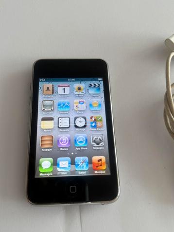 ipod touch 2e generation 64gb, Enlèvement ou Envoi, Touch, 40 GB et plus, Comme neuf