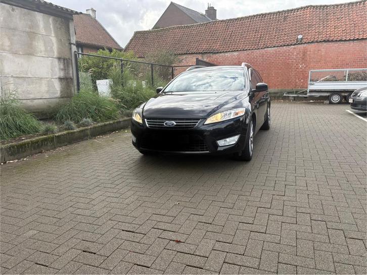 Ford Mondeo benzine (lpi gas), Auto's, Ford, Particulier, Mondeo, Benzine, Ophalen