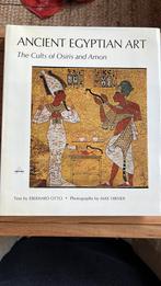 Eberhard Otto et Max Hirmer - Art égyptien ancien, Livres, Enlèvement ou Envoi