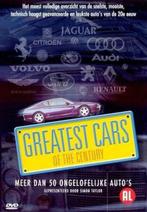 Greatest Cars Of The Century, Cd's en Dvd's, Verzenden
