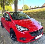Opel Corsa E 1.4 2019 Black Edition, Auto's, Voorwielaandrijving, 1141 kg, Stof, 4 cilinders