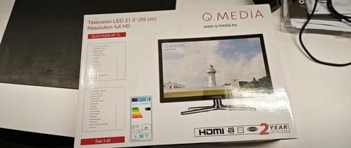 Televisie van 21,5" of 18,5", Audio, Tv en Foto, Televisies, Nieuw, LED, 40 tot 60 cm, Full HD (1080p), Overige merken, Ophalen