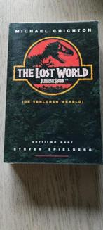 De verloren wereld, Boeken, Gelezen, Michael Crichton, Ophalen of Verzenden, Amerika