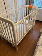 Kinderbed, Kinderen en Baby's, Ophalen, Zo goed als nieuw, Minder dan 140 cm, Matras