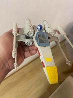 Vaisseau star wars X- Wing plus pilot obi one rd2d, Collections, Star Wars, Comme neuf