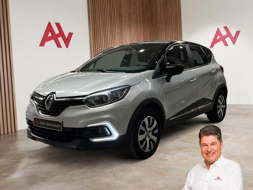Renault Captur 0.9 TCe  ** Navi | Bluetooth | Sensoren, Auto's, Renault, Bedrijf, Captur, ABS, Airbags, Airconditioning, Bluetooth
