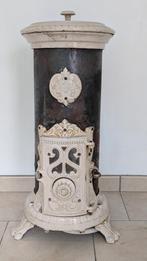 Ancien poêle Godin modèle 2122, Enlèvement, Utilisé