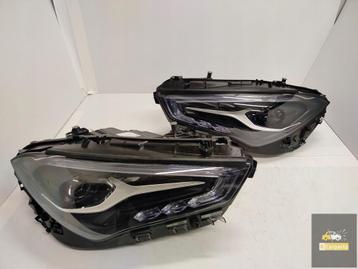 Mercedes CLA W118 Lift Full Led High Performance lamp rechts beschikbaar voor biedingen