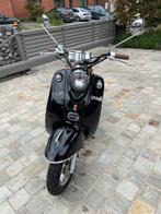 Scooter 50cc noir, Comme neuf, 50 cm³, Classe B (45 km/h), Enlèvement