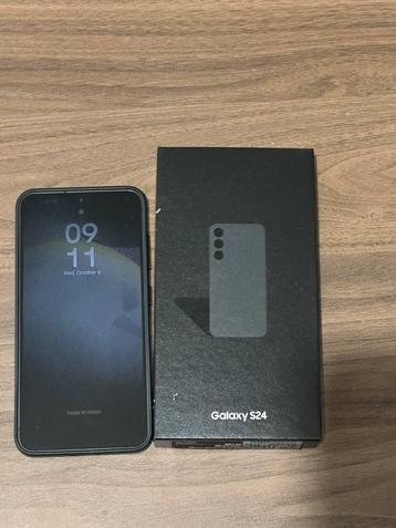 Samsung Galaxy S24 Nieuwe Staat beschikbaar voor biedingen
