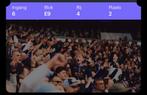 1 ticket Anderlecht Antwerp, Tickets en Kaartjes, Sport | Voetbal