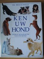 Ken uw hond, Boeken, Gelezen, Honden, Ophalen of Verzenden, B. Fogle