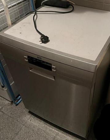 AEG vaatwasser FFB63700PM  beschikbaar voor biedingen