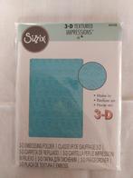 classeur de marquage 3D, Hobby en Vrije tijd, Ophalen of Verzenden, Nieuw, Sizzix