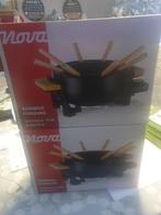 Nova fonduesets 8 persoons, Ophalen