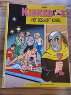 Kiekzboz Merho - Het geslacht Kinkel, Une BD, Merho, Enlèvement, Utilisé