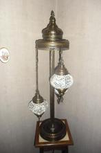 Turkse Mozaiëk lamp., Ophalen