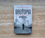 Brutopia, de dromen van Brussel, Pascal Verbeken, Boeken, Verzenden, Maatschappij en Samenleving, Nieuw, Pascal Verbeken