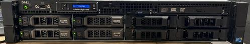Dell PowerEdge R510 Server, Computers en Software, Servers, Gebruikt, 2 tot 3 Ghz, 32 GB, Hot swappable onderdelen, Ophalen