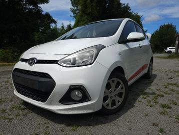 HYUNDAI I10 1.0L BENZINE 2014 - 115.831 KM beschikbaar voor biedingen