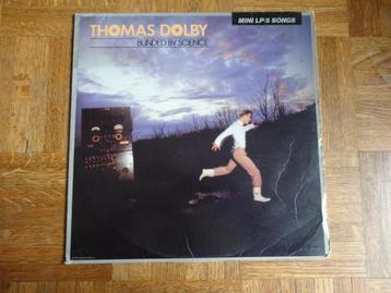 Thomas Dolby beschikbaar voor biedingen
