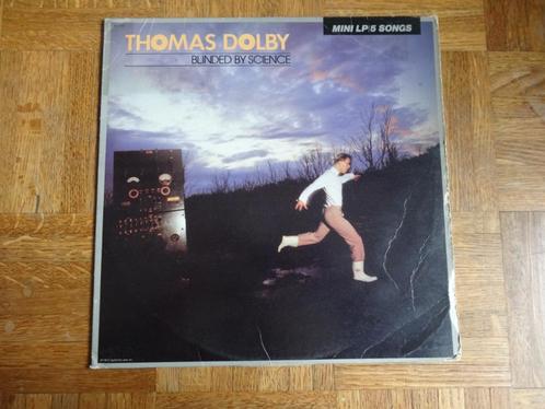 Thomas Dolby, Cd's en Dvd's, Vinyl | Rock, Gebruikt, Poprock, 12 inch, Ophalen of Verzenden